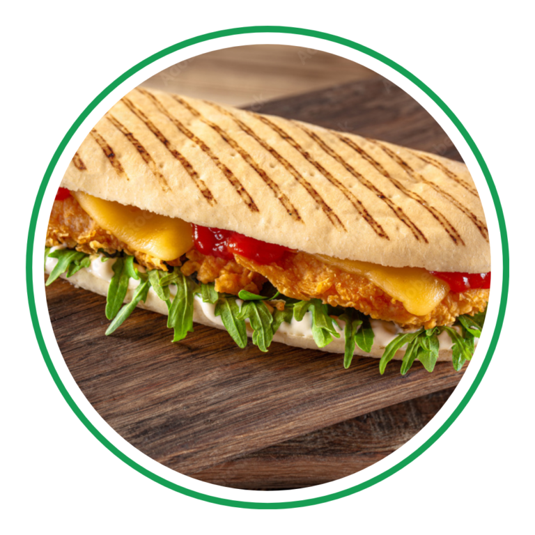 Panini Crispy