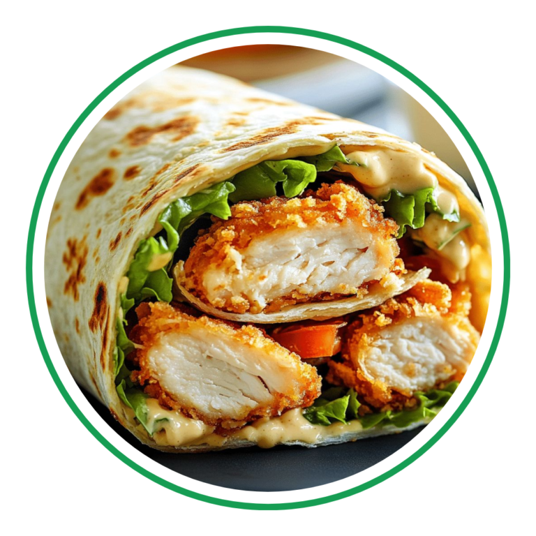 WRAP-CRISPY-CHICKEN