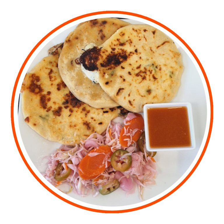 Pupusas